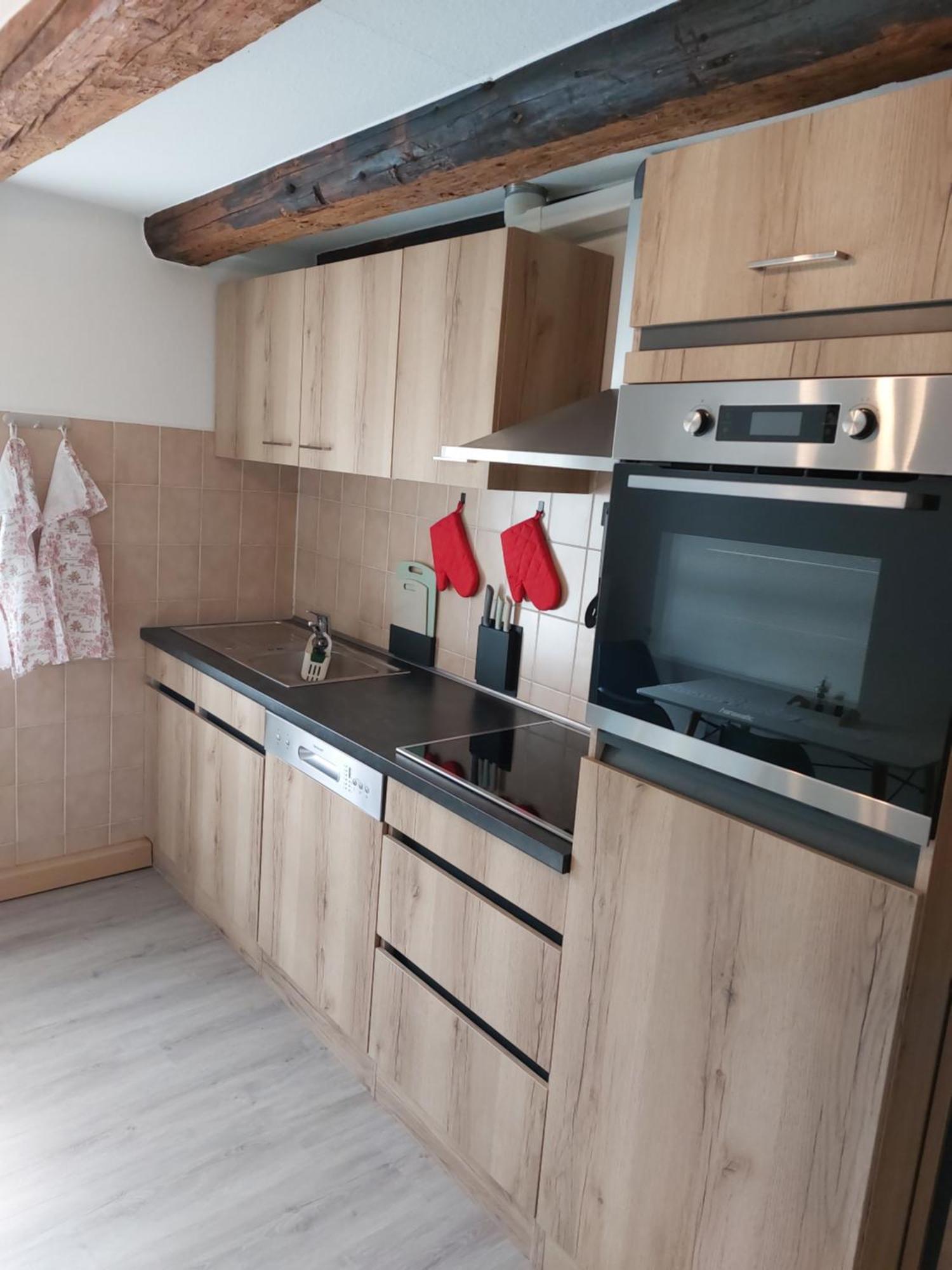 Ferienwohnung Schwabenstuben Meersburg Eksteriør billede
