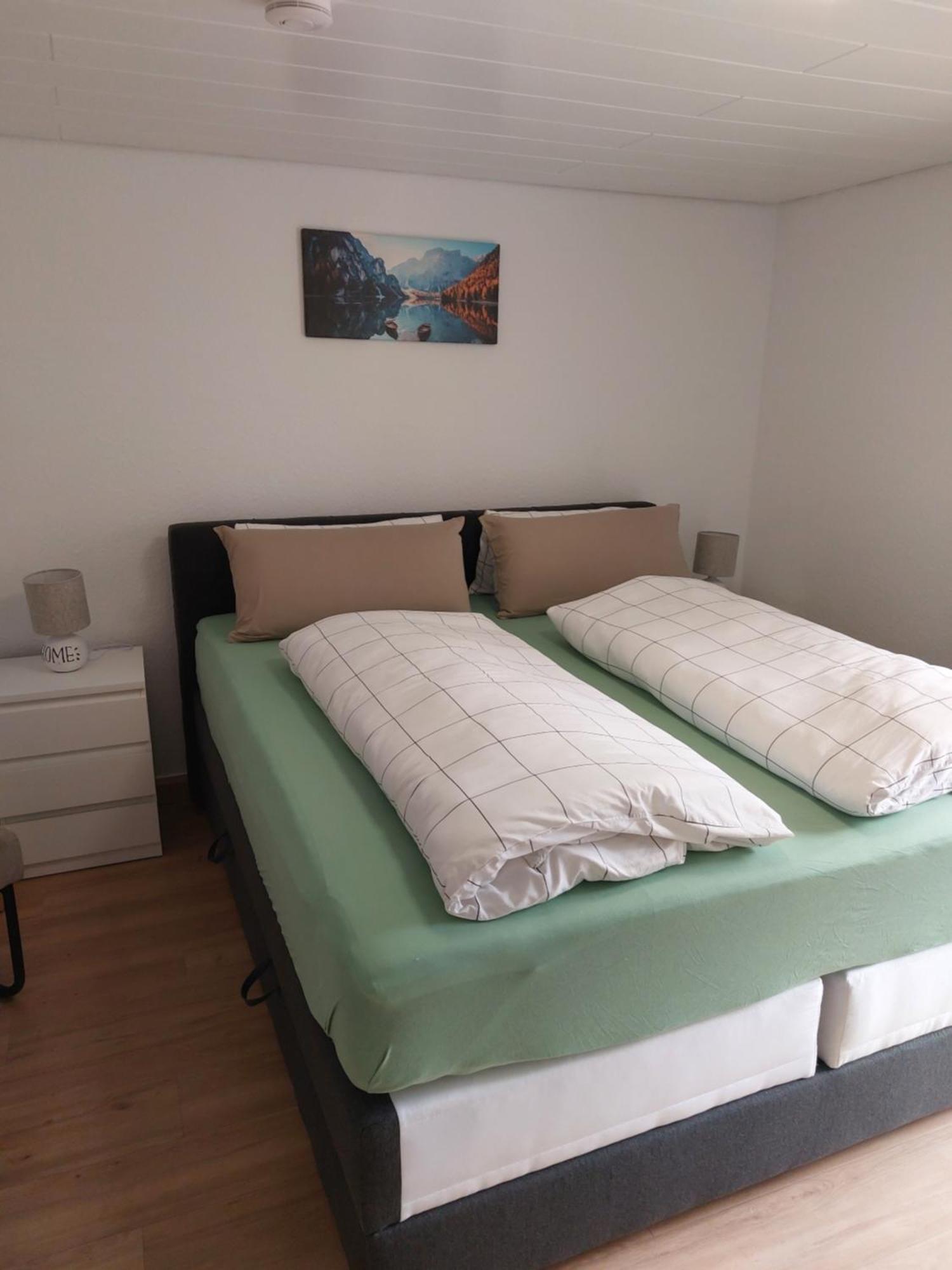 Ferienwohnung Schwabenstuben Meersburg Eksteriør billede