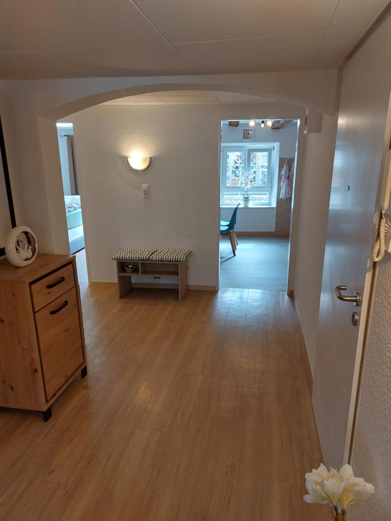 Ferienwohnung Schwabenstuben Meersburg Eksteriør billede