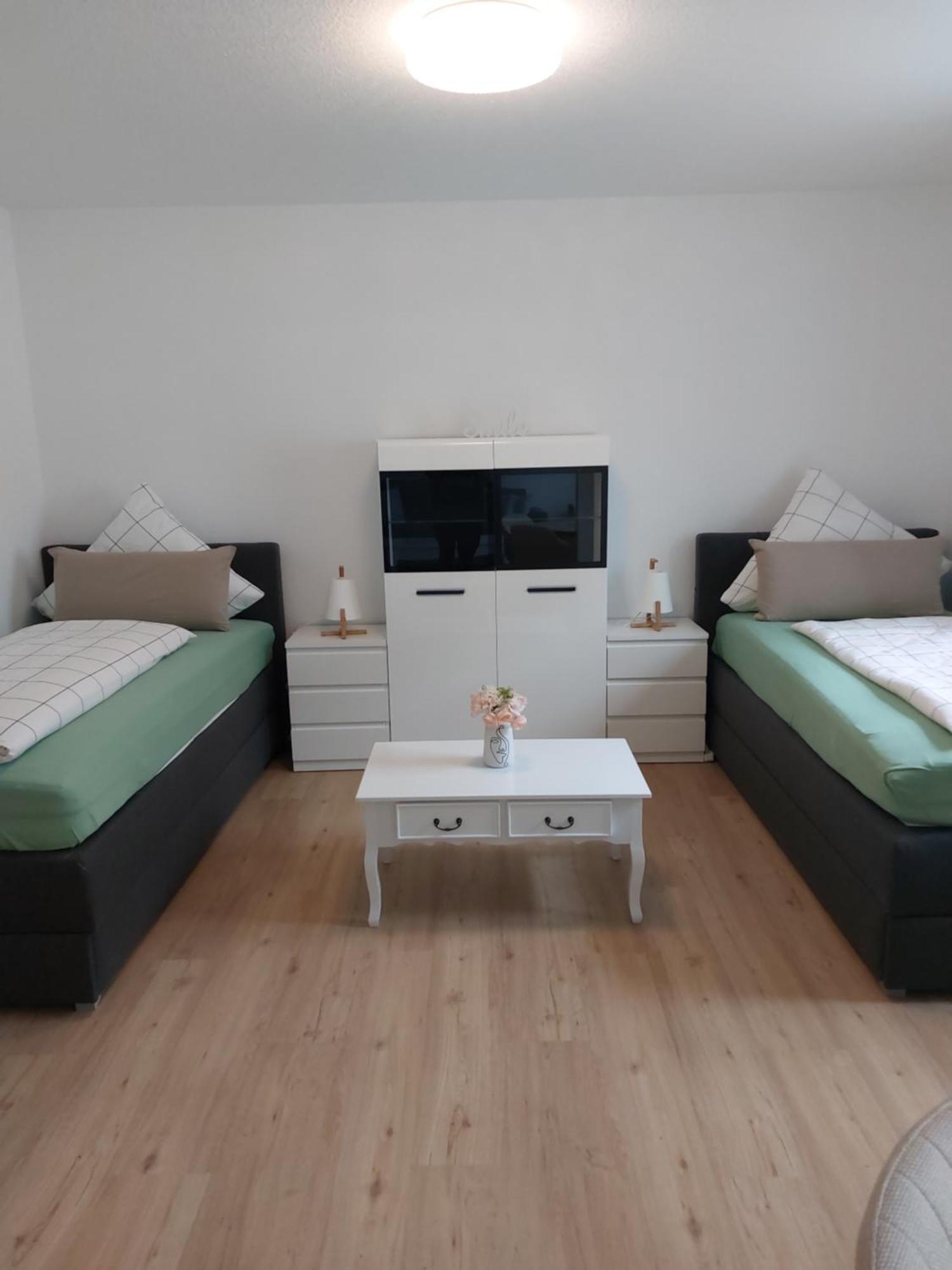 Ferienwohnung Schwabenstuben Meersburg Eksteriør billede