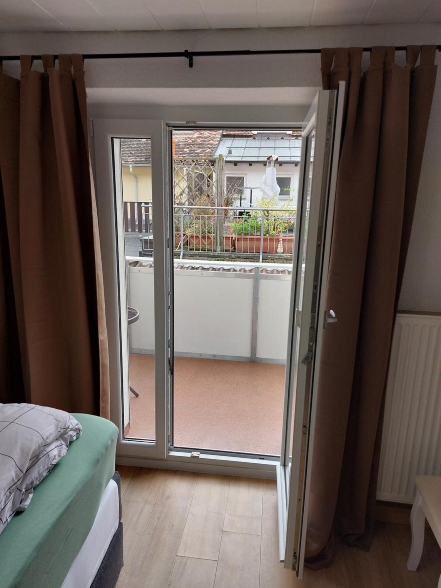 Ferienwohnung Schwabenstuben Meersburg Eksteriør billede