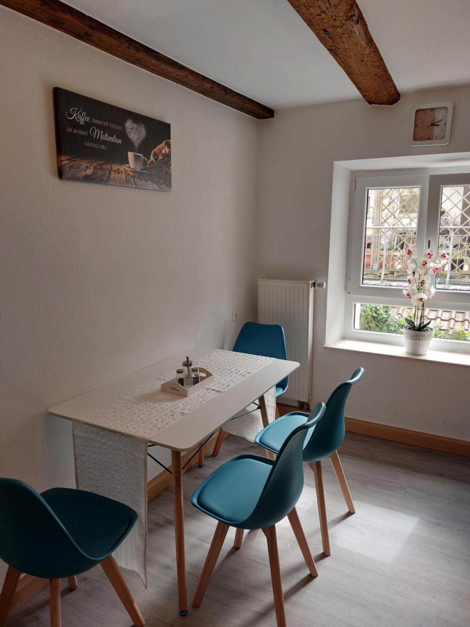Ferienwohnung Schwabenstuben Meersburg Eksteriør billede