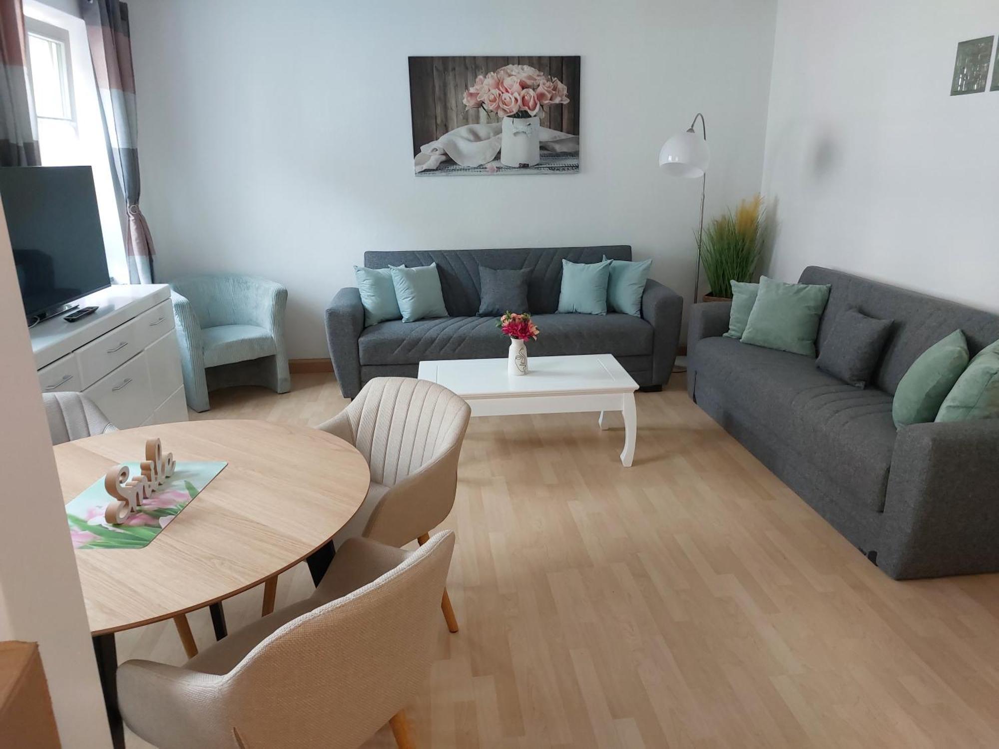 Ferienwohnung Schwabenstuben Meersburg Eksteriør billede