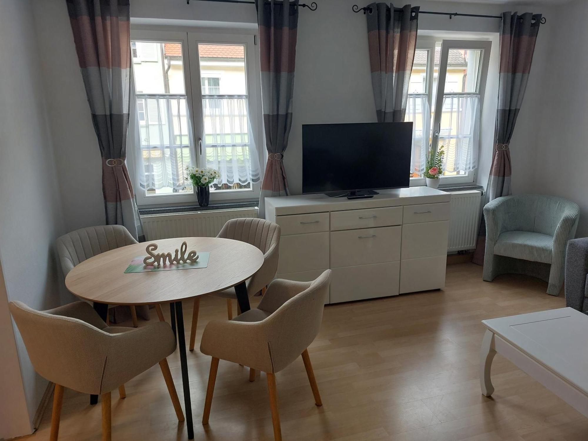 Ferienwohnung Schwabenstuben Meersburg Eksteriør billede