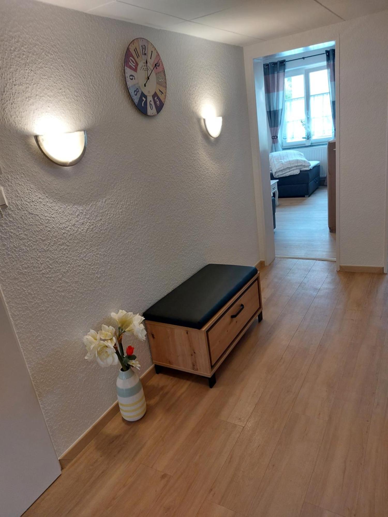 Ferienwohnung Schwabenstuben Meersburg Eksteriør billede