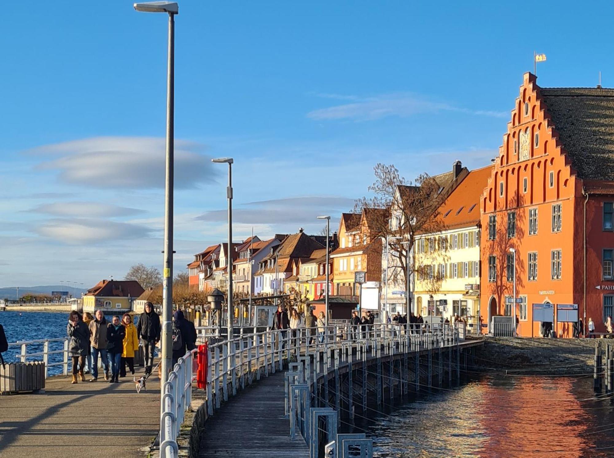 Ferienwohnung Schwabenstuben Meersburg Eksteriør billede