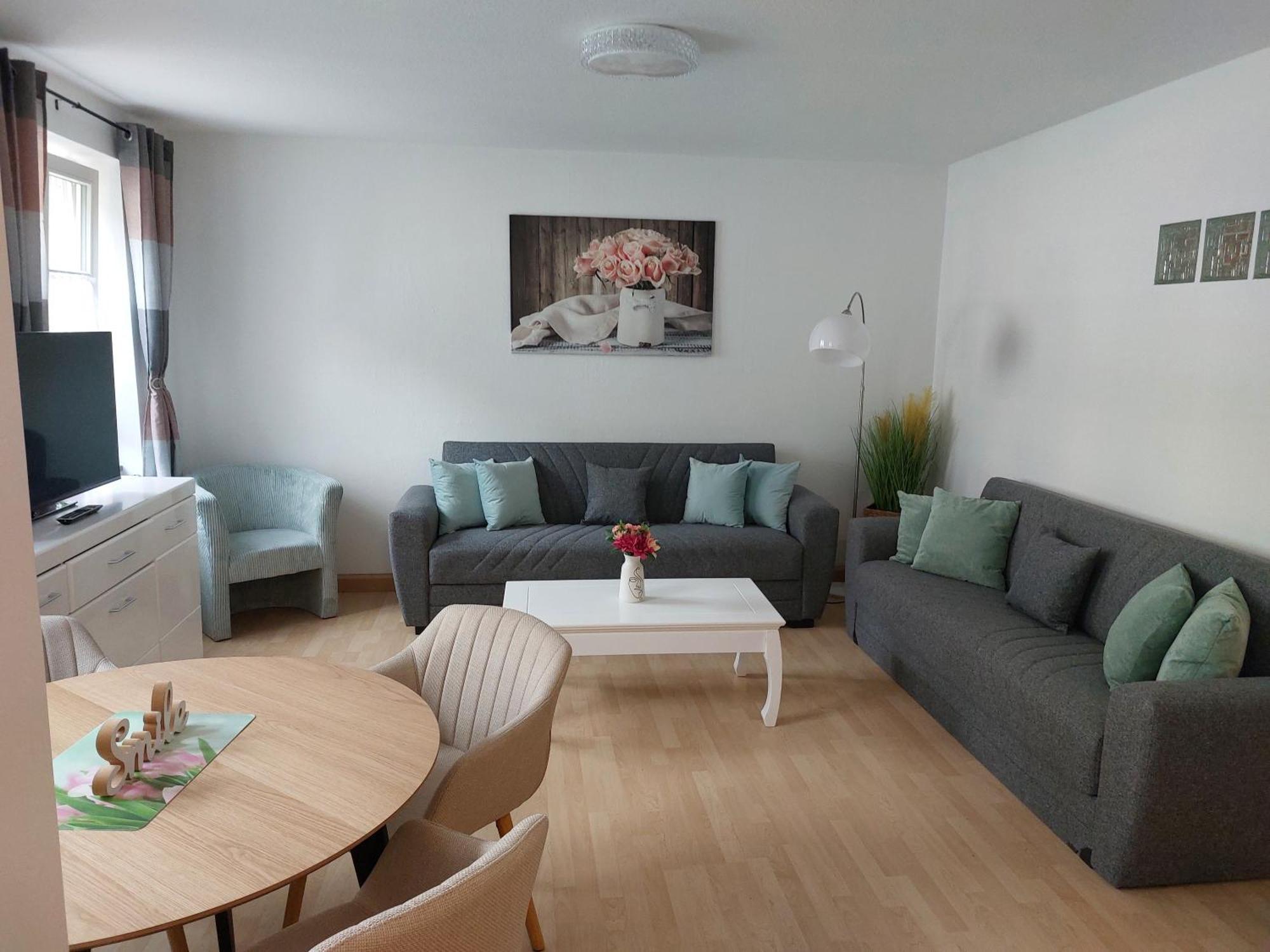 Ferienwohnung Schwabenstuben Meersburg Eksteriør billede